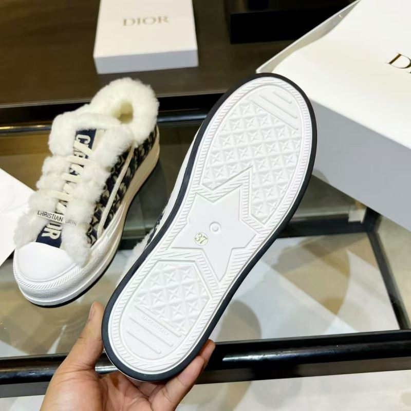 Christian Dior Flat Shoes